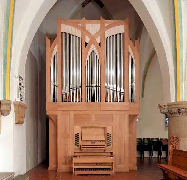 Orgel Gehrden