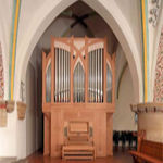 Orgel Gehrden