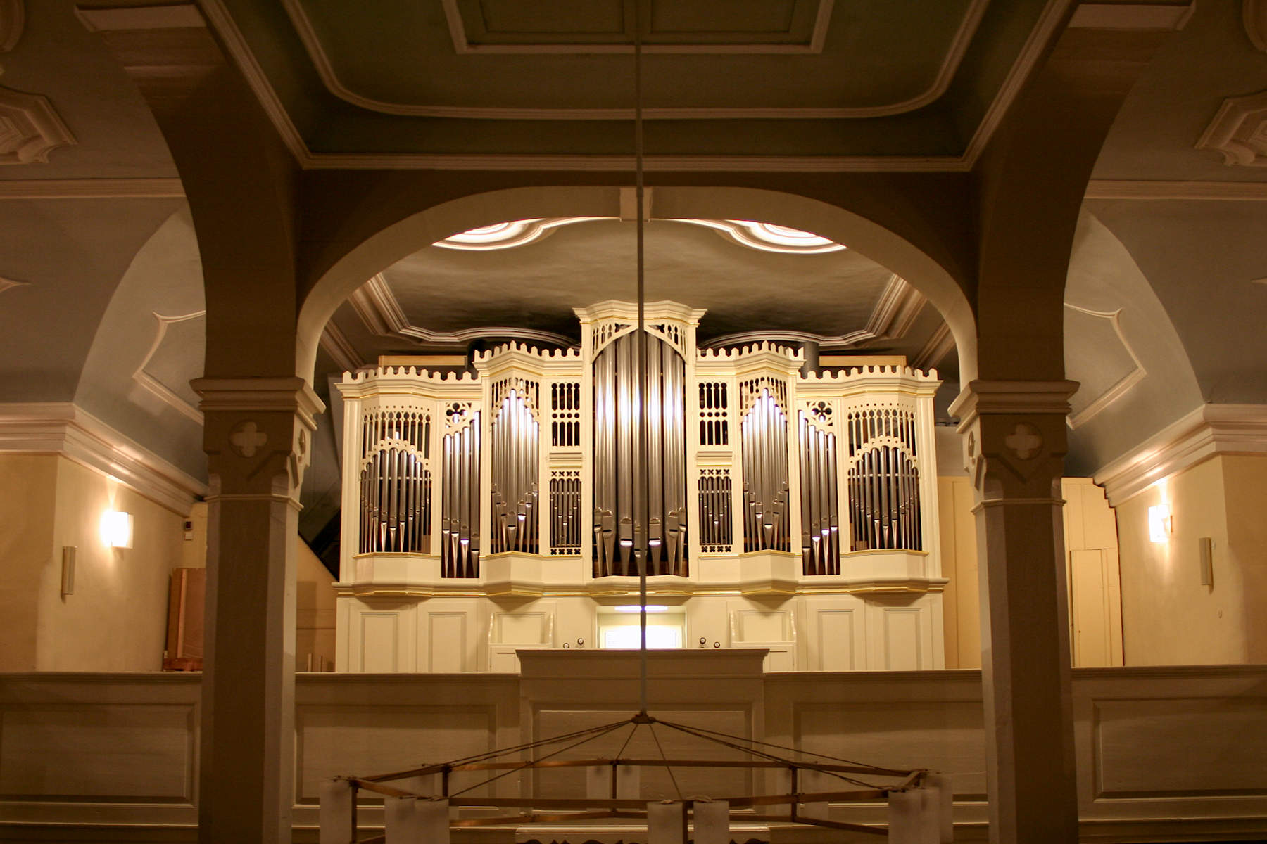 Orgel Geismar