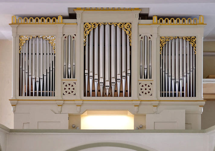 Orgel Geitelde