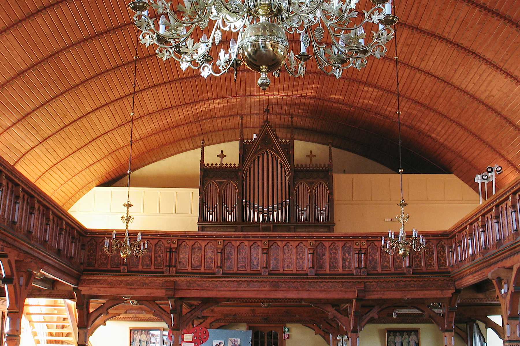 Orgel Gerdau