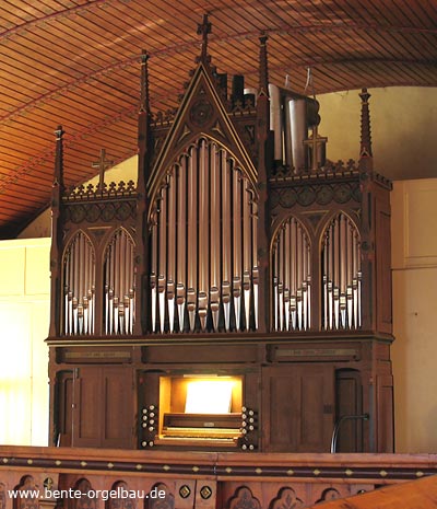 Orgel Gerdau