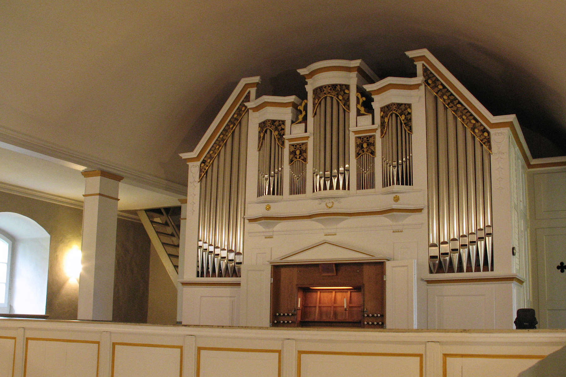 Orgel Groß-Munzel