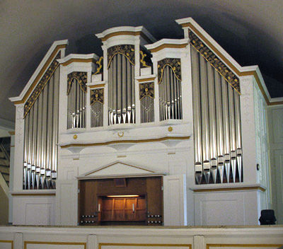 Orgel Groß-Munzel