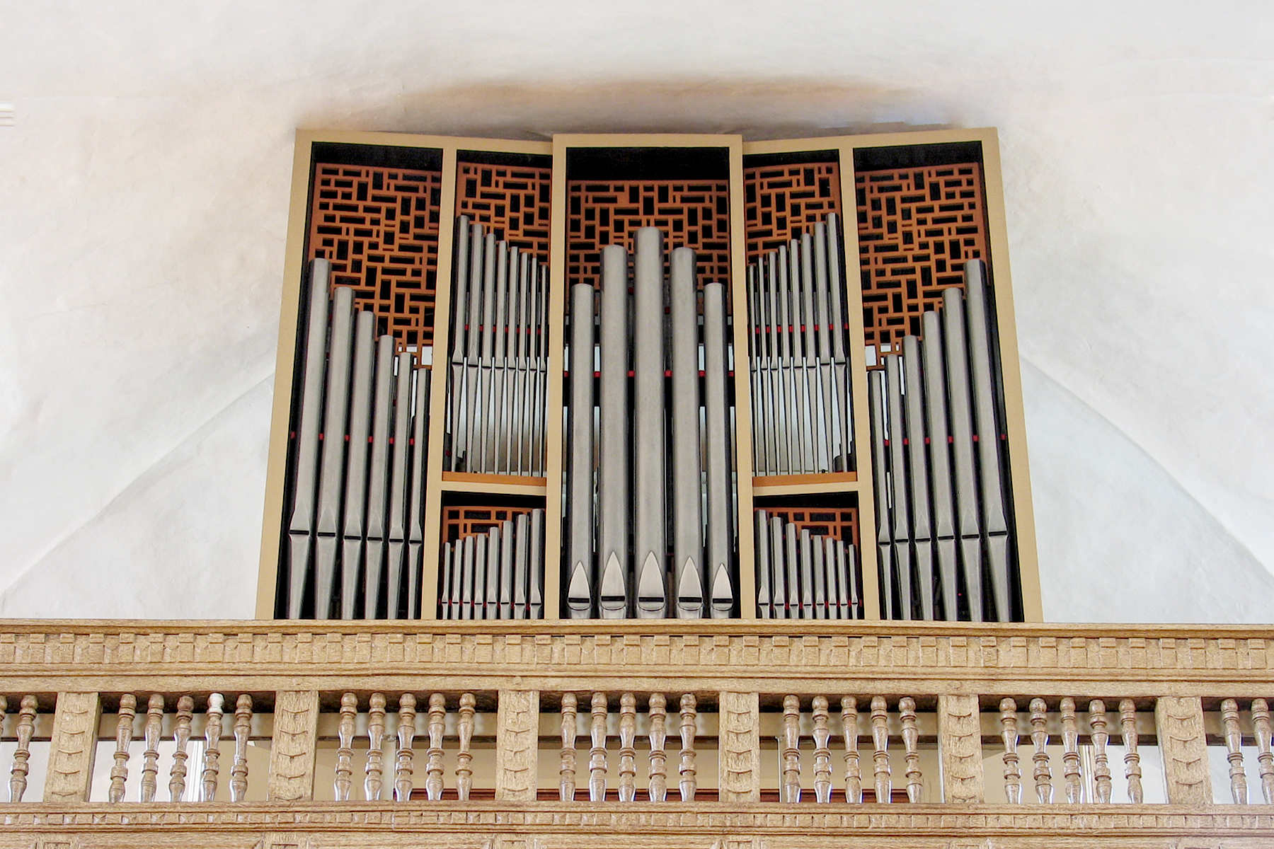 Orgel Hassel