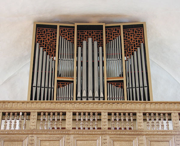 Orgel Hassel