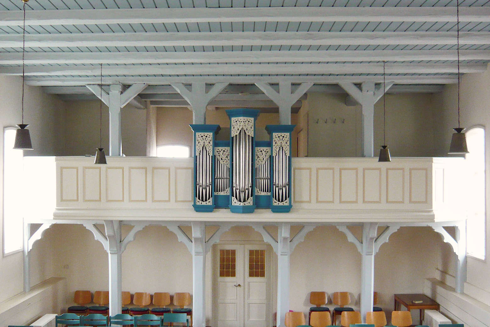 Orgel Hettensen