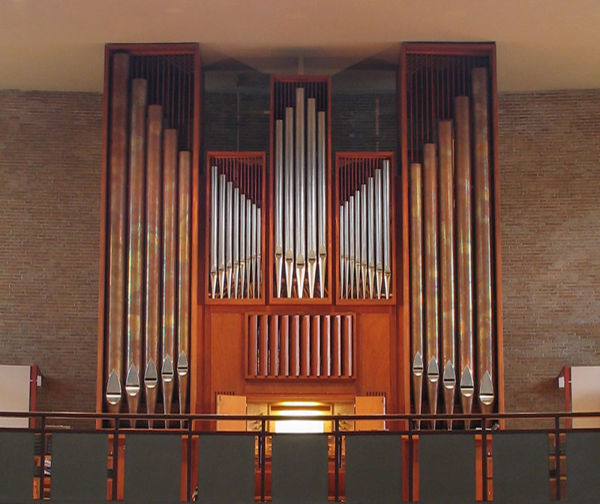 Orgel Hamburg-Fuhlsbüttel