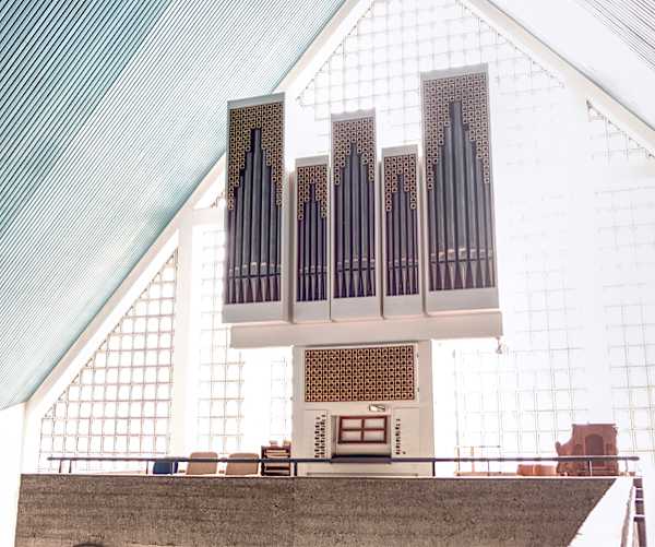 Orgel Hamburg Fischbek