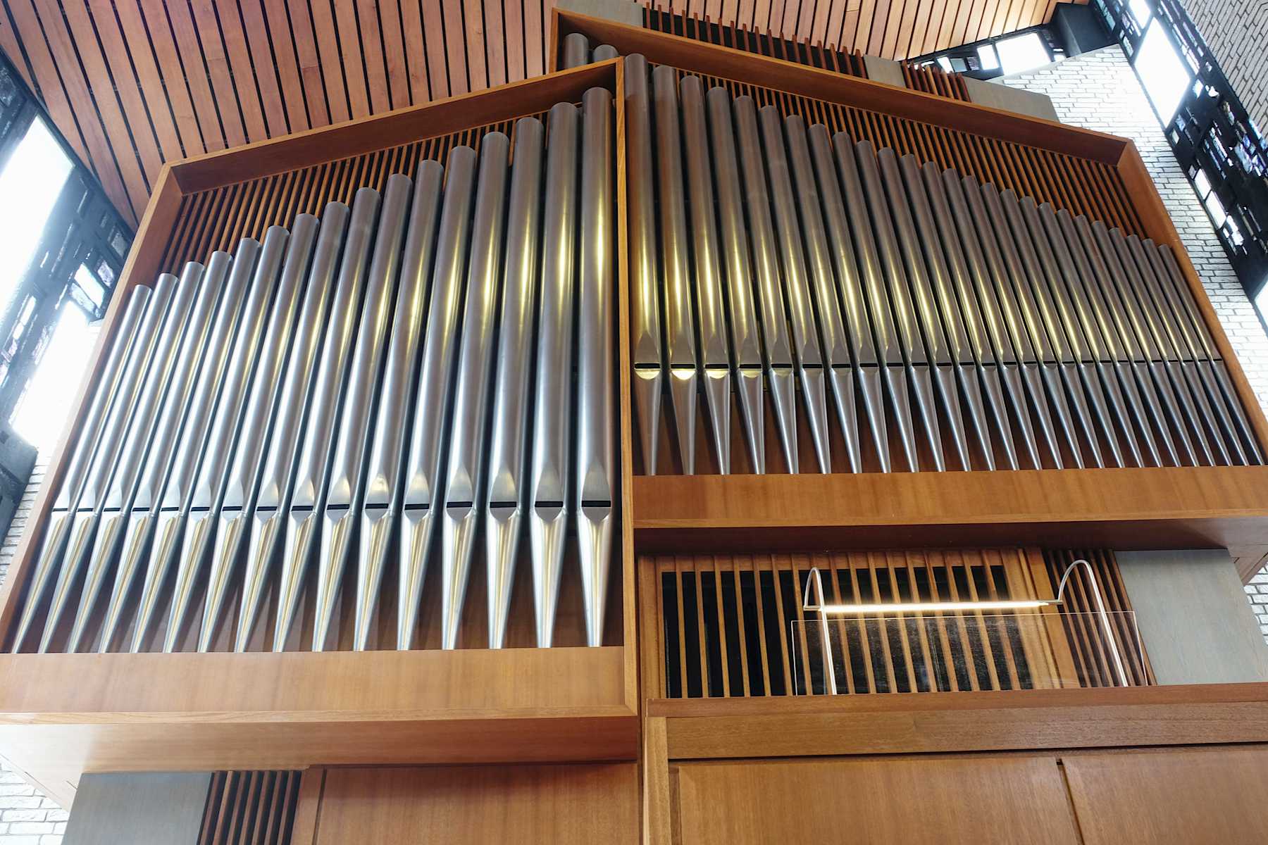Orgel Hamburg Ferdinandstraße