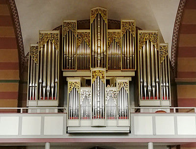 Orgel Holzminden