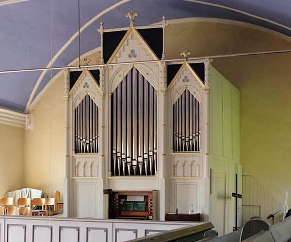 Orgel Hoyel