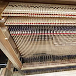 Orgel Hoyel, Spieltraktur
