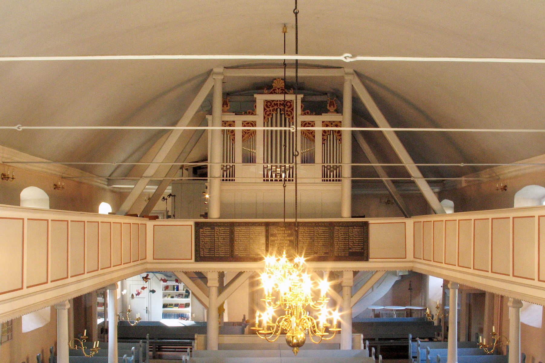 Orgel Husum