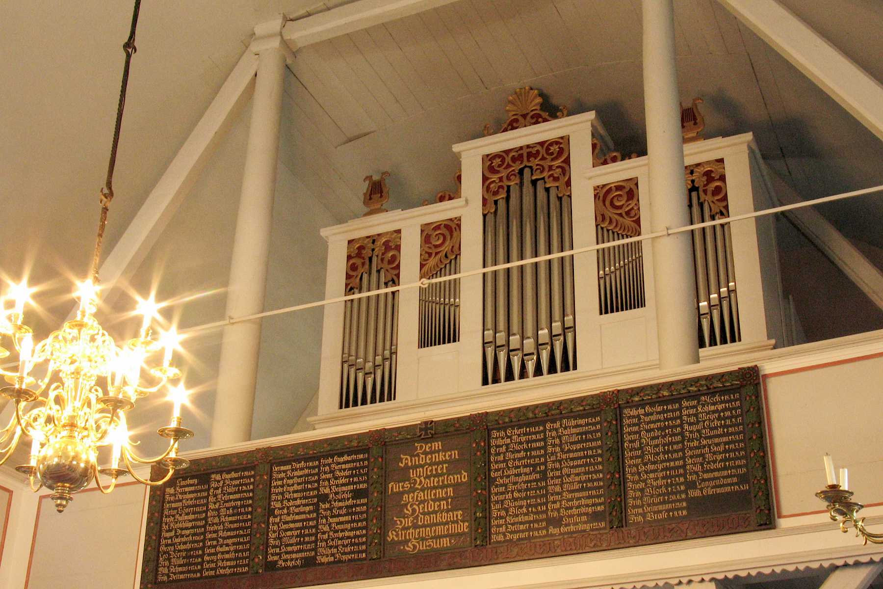 Orgel Husum