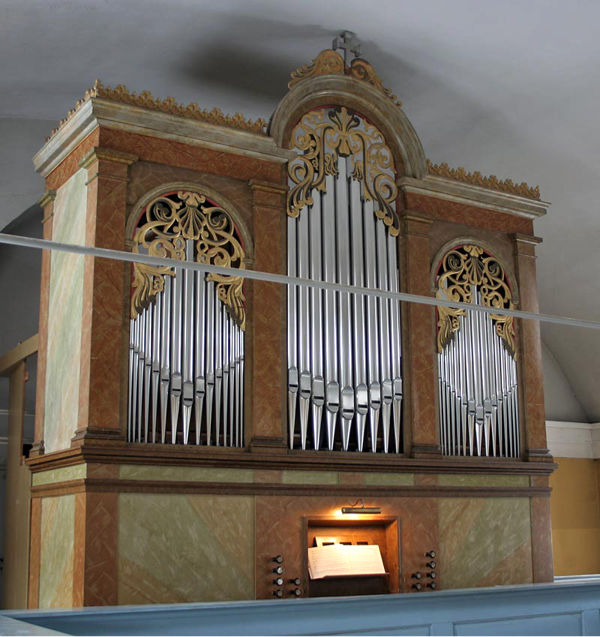 Orgel Intschede