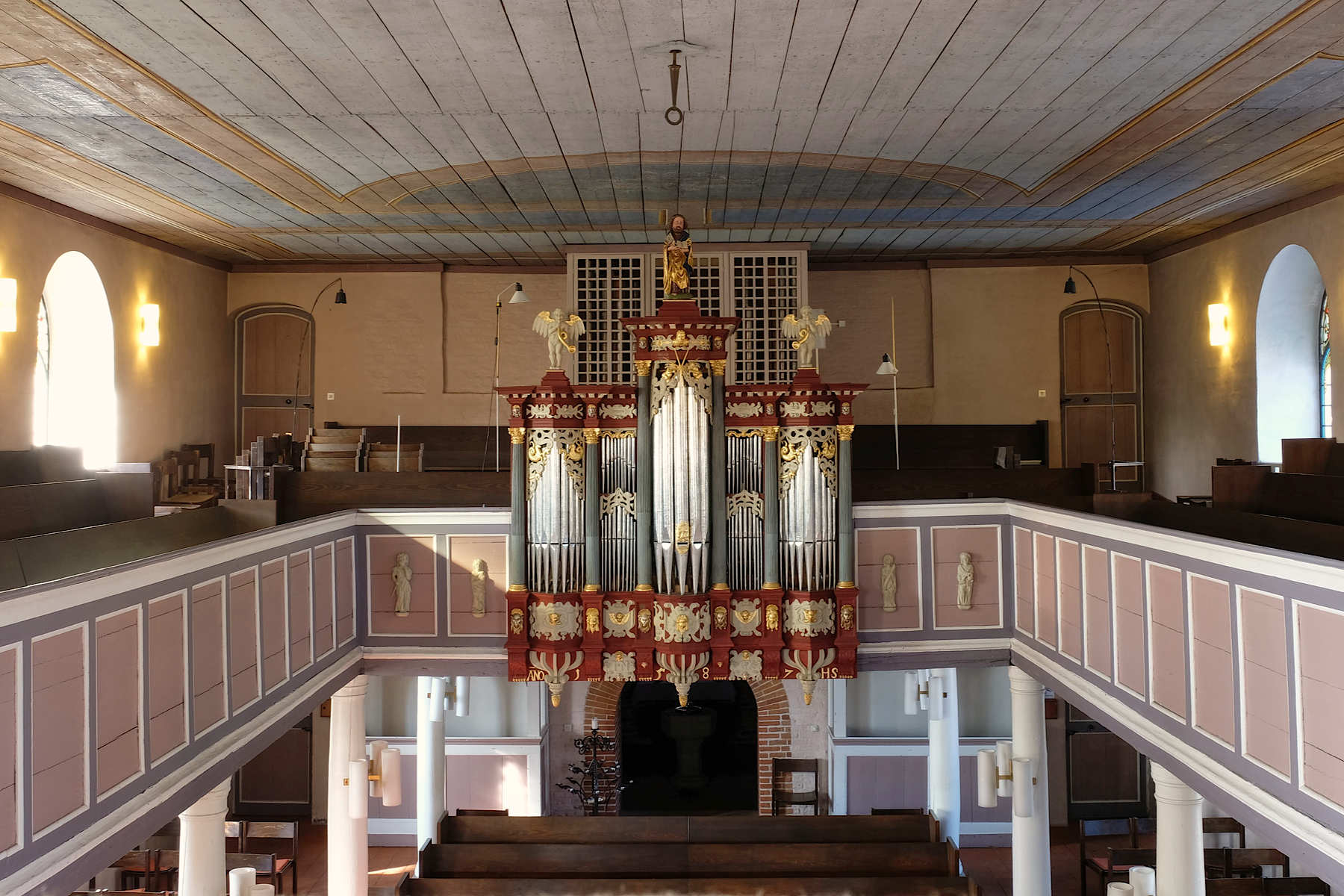 Orgel Kirchlinteln