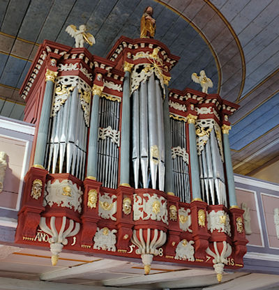 Orgel Kirchlinteln