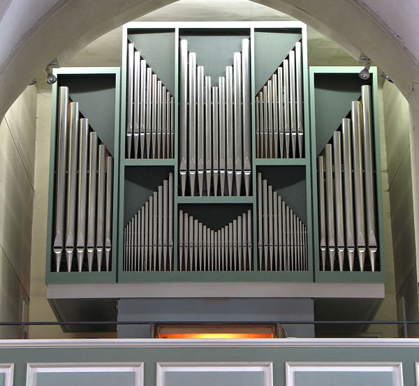 Orgel Königslutter (Stadtkirche)