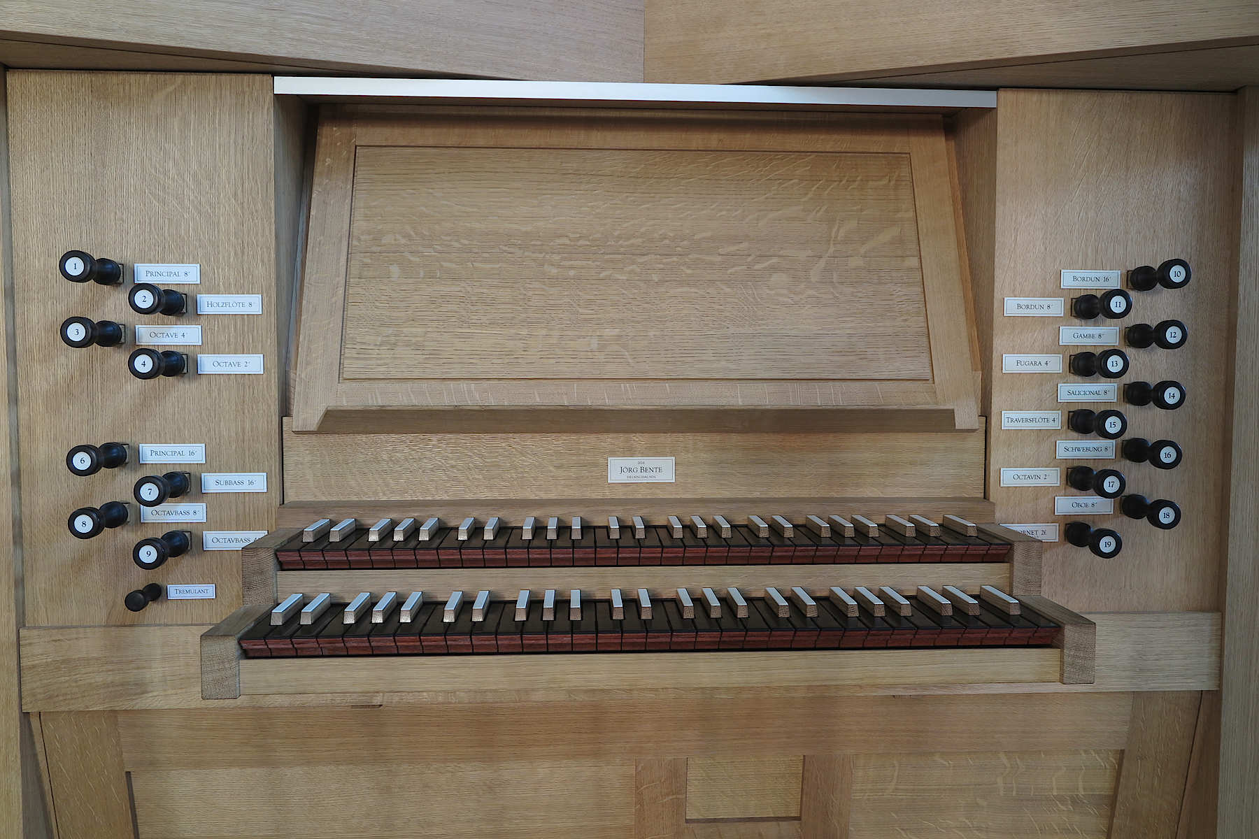 Orgel Laatzen