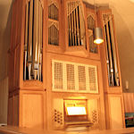 Orgel Landesbergen