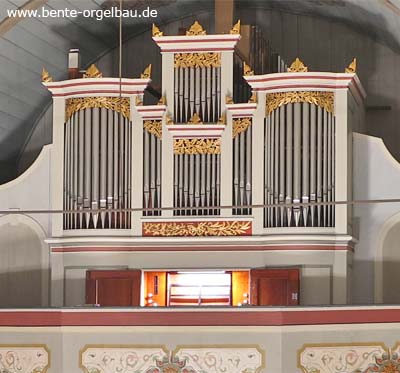Orgel Lerbach