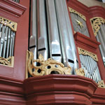 Orgel Loxstedt, Prospekt