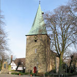 Kirche Luthe