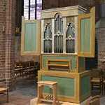 Italienische Orgel in der Marktkirche Hannover