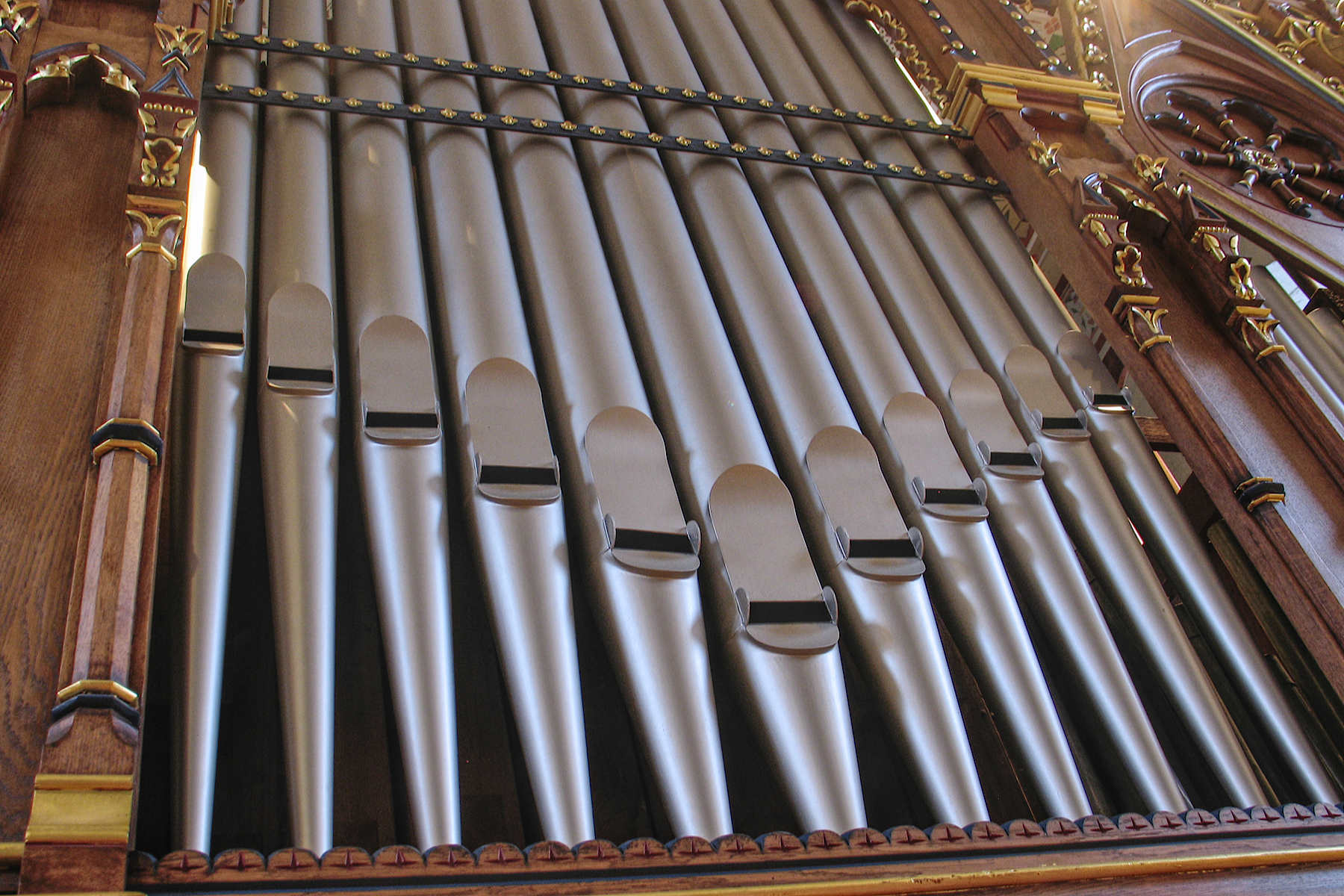 Orgel Mandelsloh