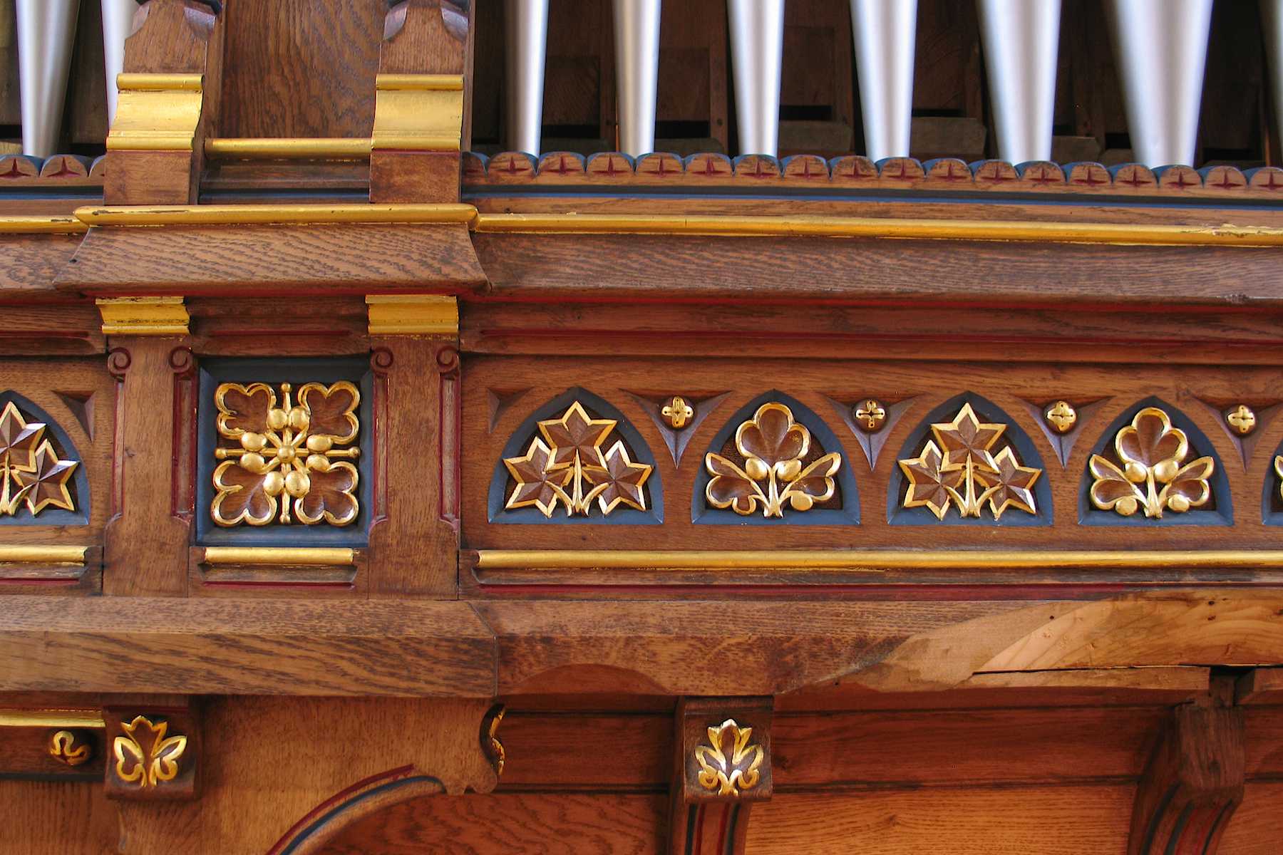 Orgel Mandelsloh