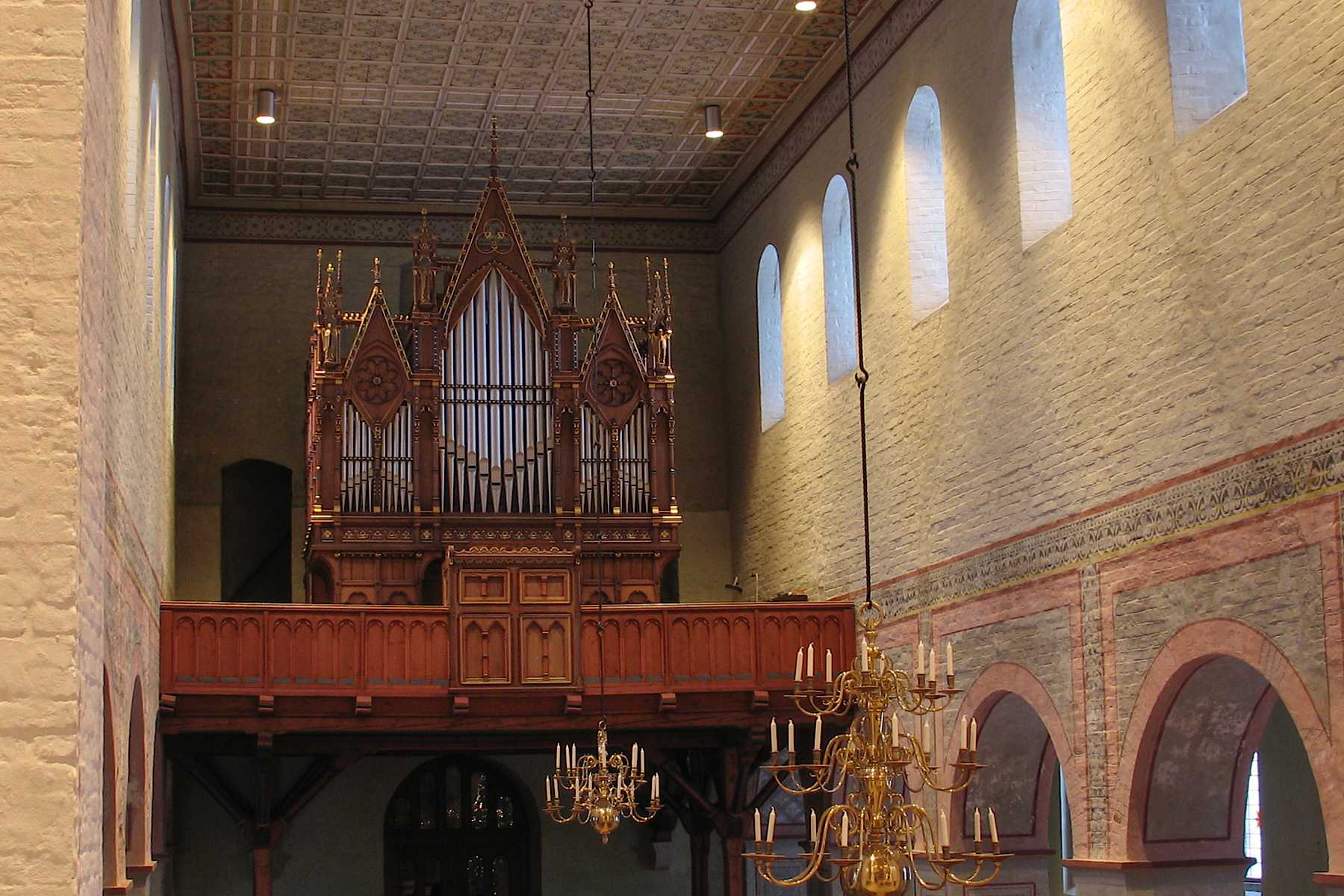 Orgel Mandelsloh