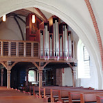 Orgel Mellendorf (Großbild ca. 195KB)