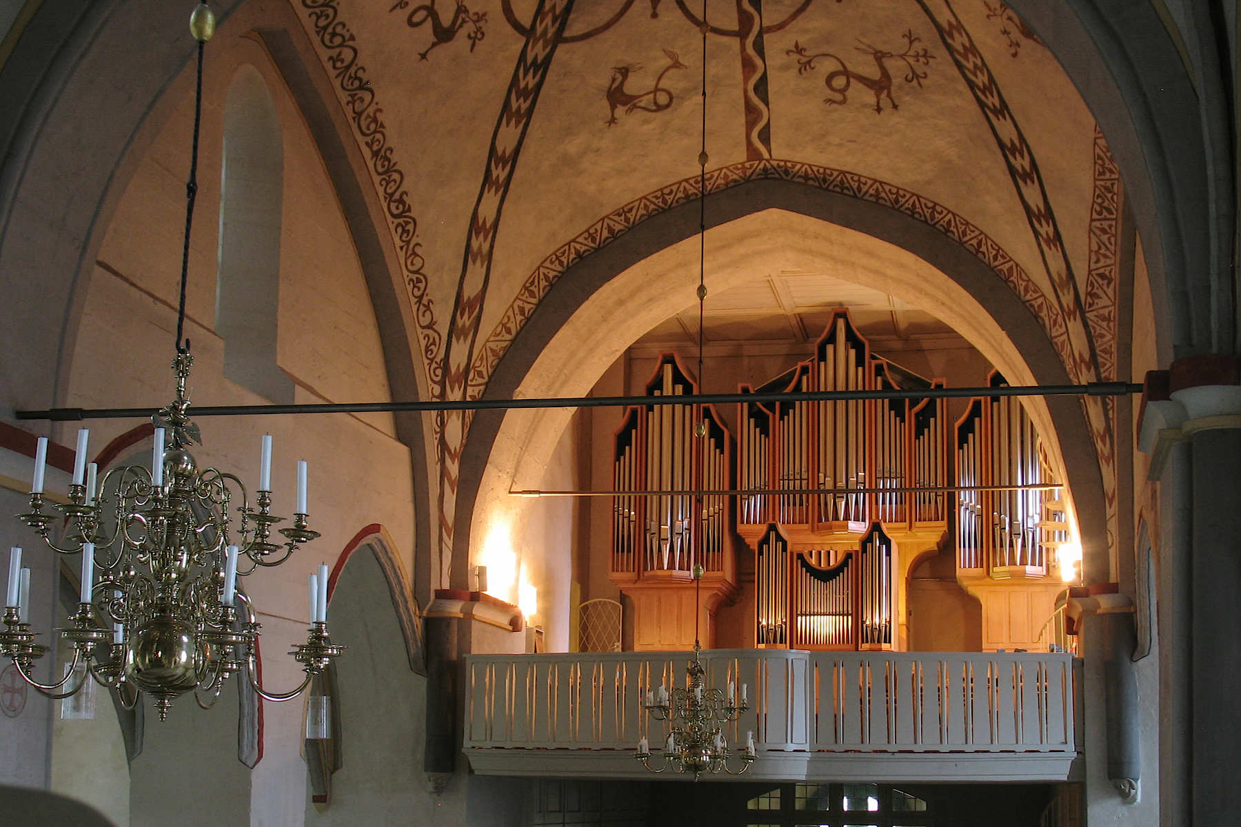 Orgel Neustadt am Rübenberge