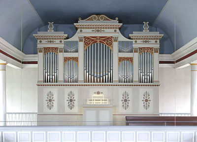 Orgel Niedernstöcken