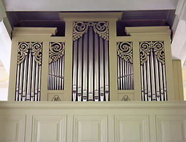 Orgel Oiste