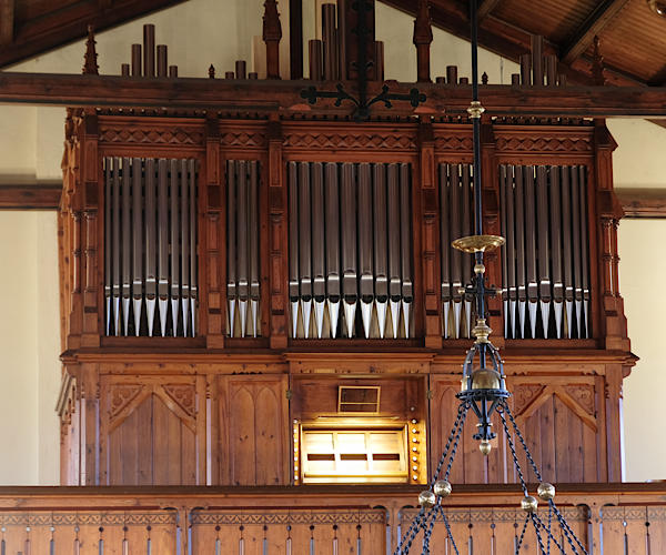 Orgel Ostrhauderfehn