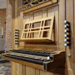 Orgel Ratzeburger Dom - Paradies