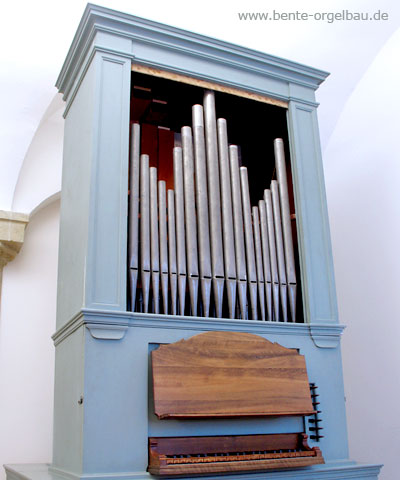 Orgel Regensburg