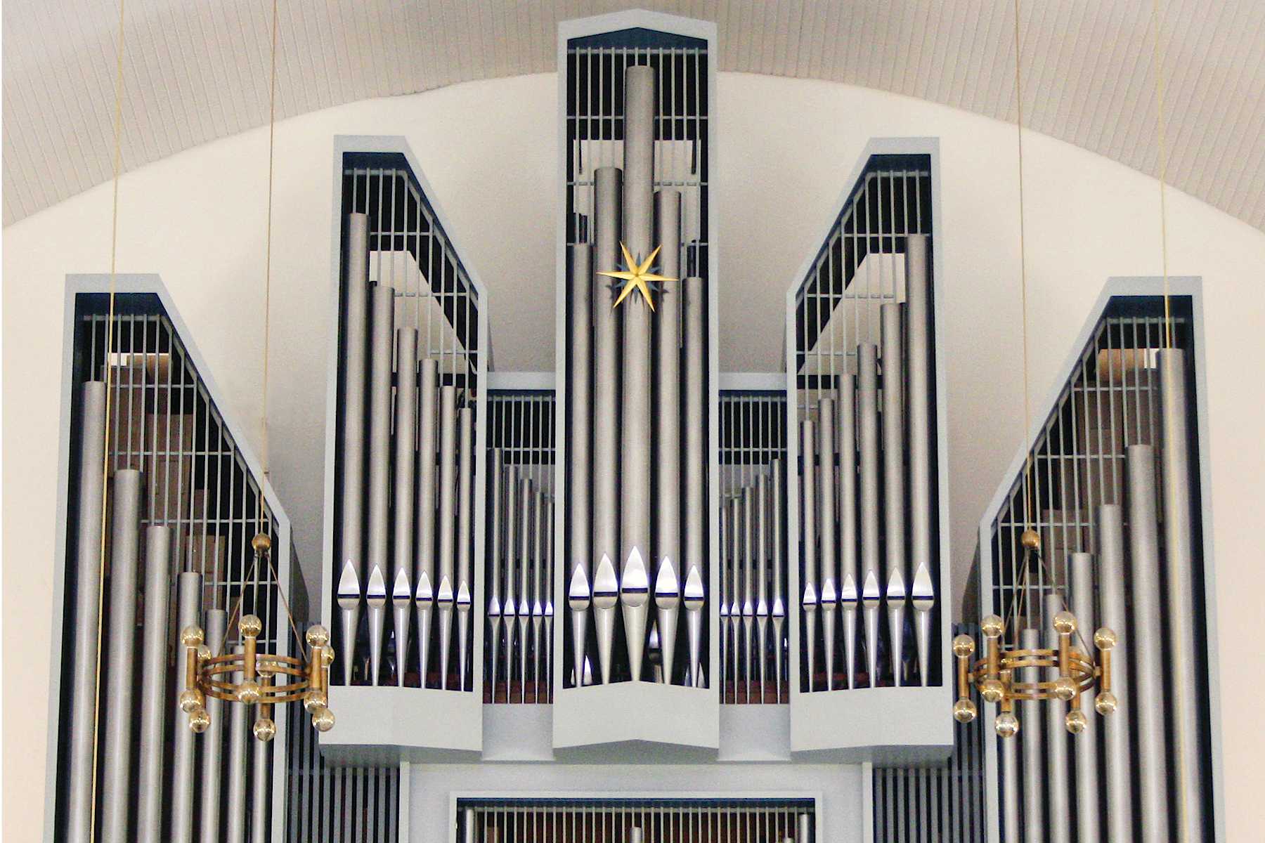 Orgel Steinhude
