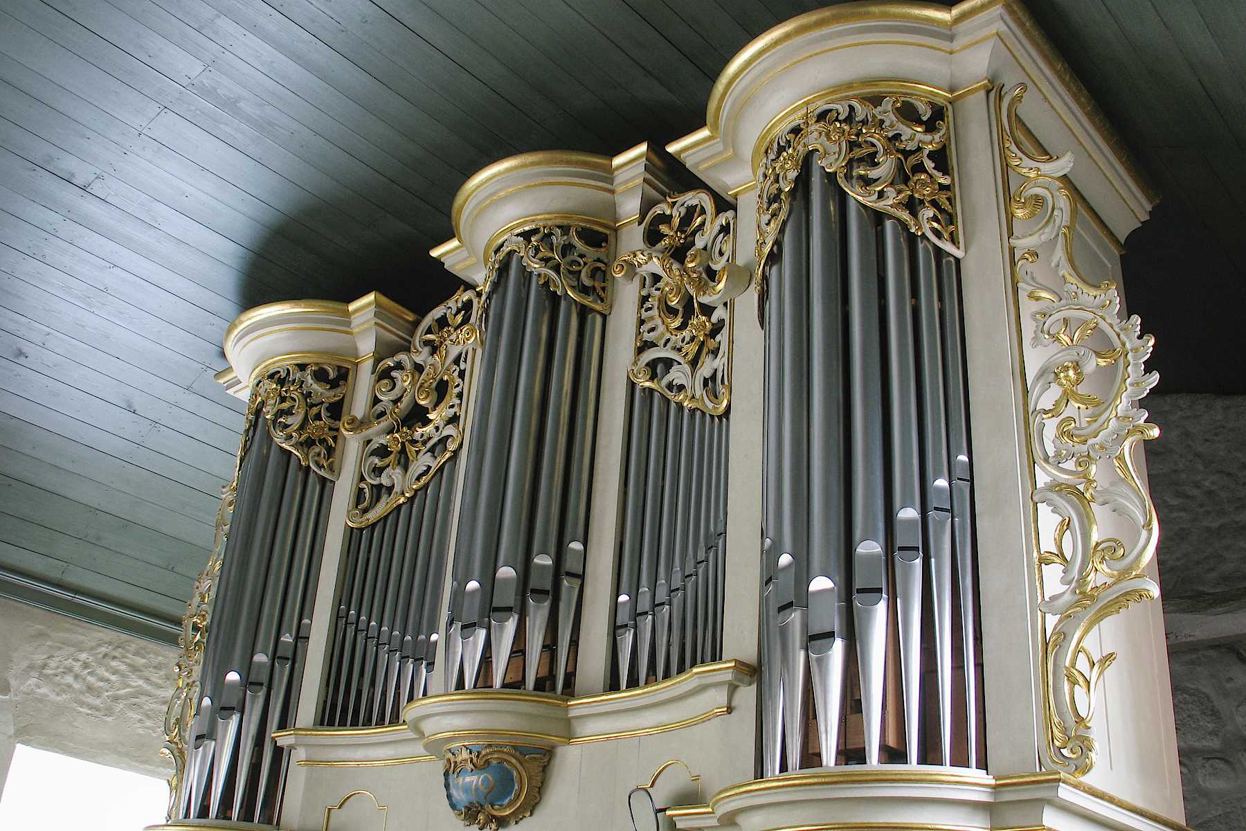 Orgel Visselhövede