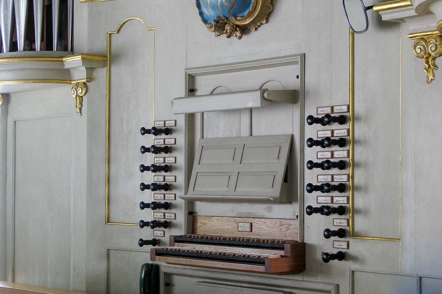 Orgel Visselhövede