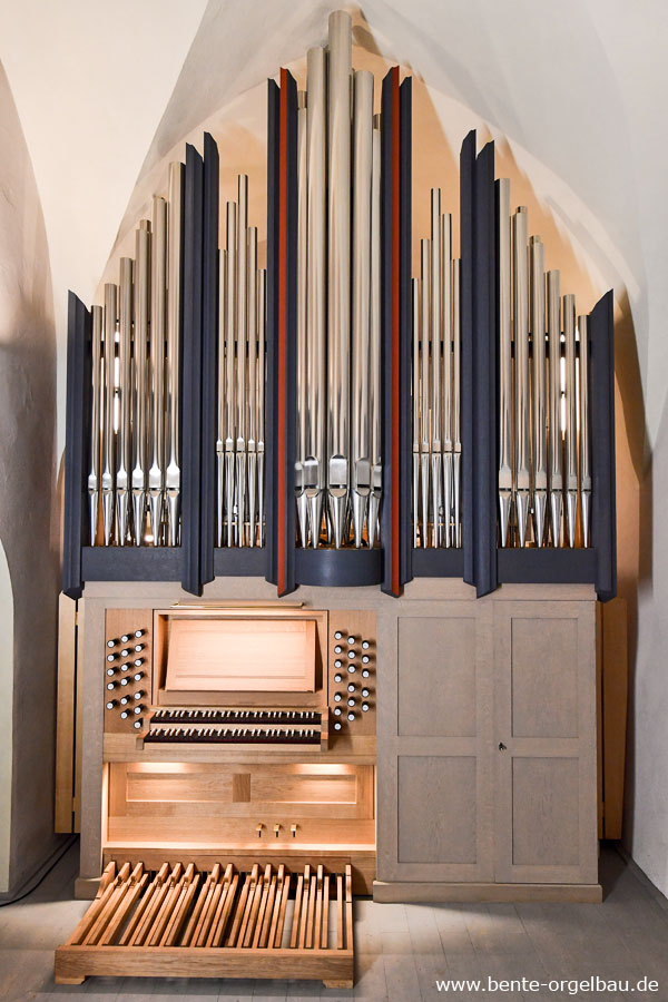 Orgel Walkenried