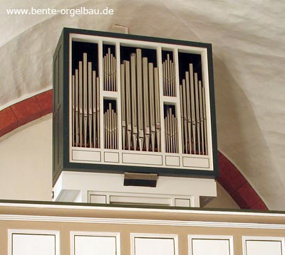 Orgel Weibeck-Krückeberg