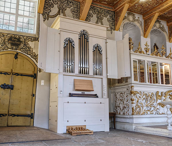 Orgel Wieckenberg